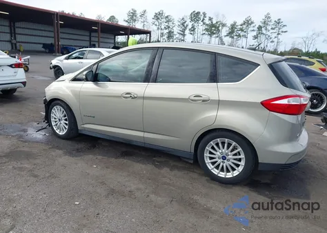 2016 Ford C-Max Hybrid Sel z USA, uszkodzony, nr VIN 1FADP5BU2GL107818